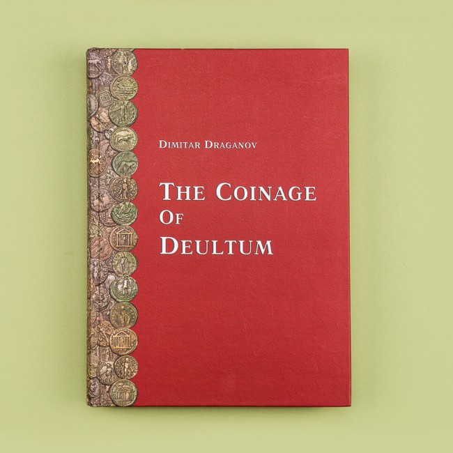 Dimitar Graganov: The coinage of deultum