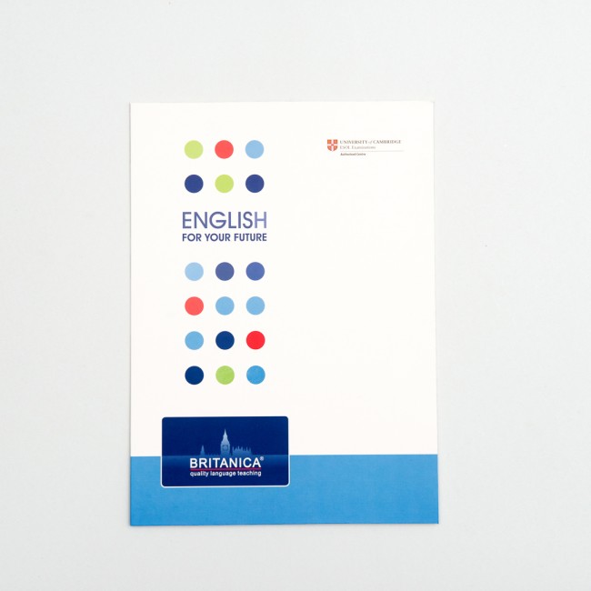 Britanica Folder ‘Global Village’